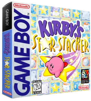 rom Kirby's Star Stacker